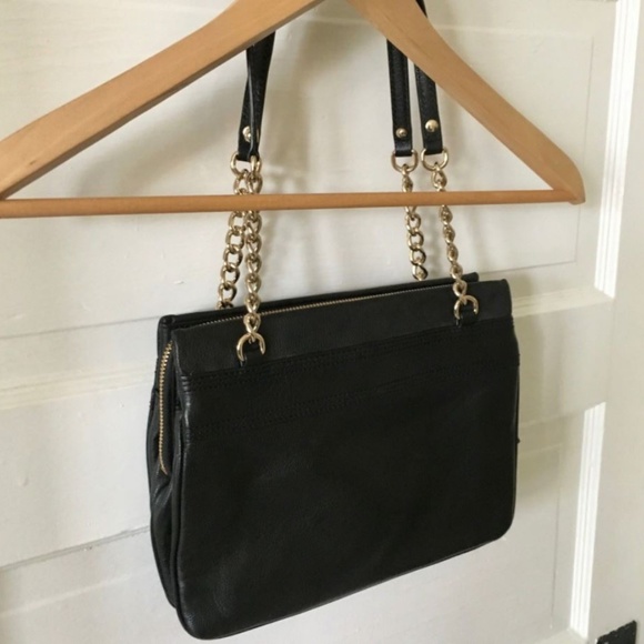 Kate Spade Primrose Hill Zip Bow Darcy Leather Bag - Picture 5 of 7